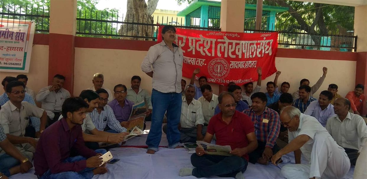 Writer-Amin mobilized on sedition from SDM