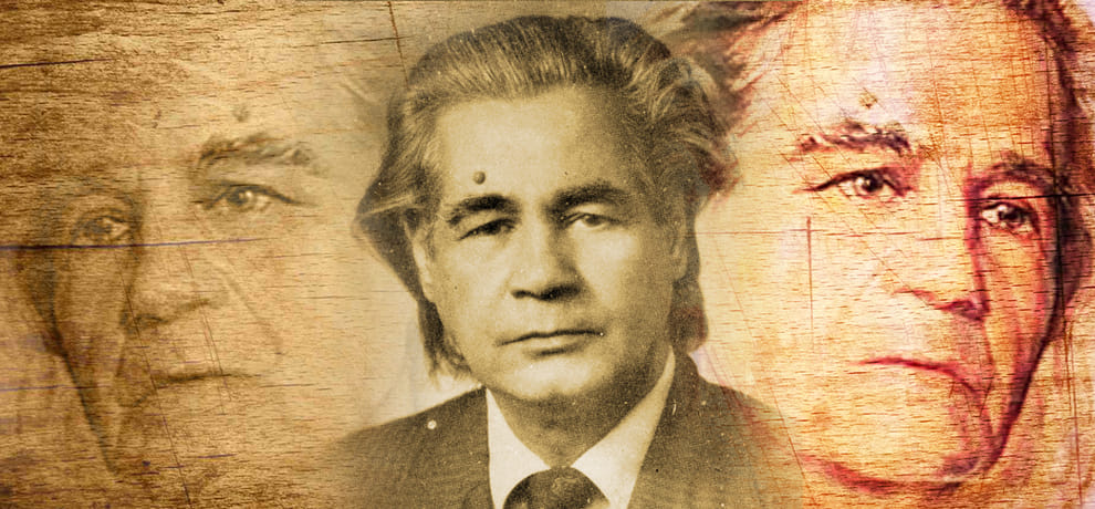 story of shayar ali sardar jafri and asrarul haq