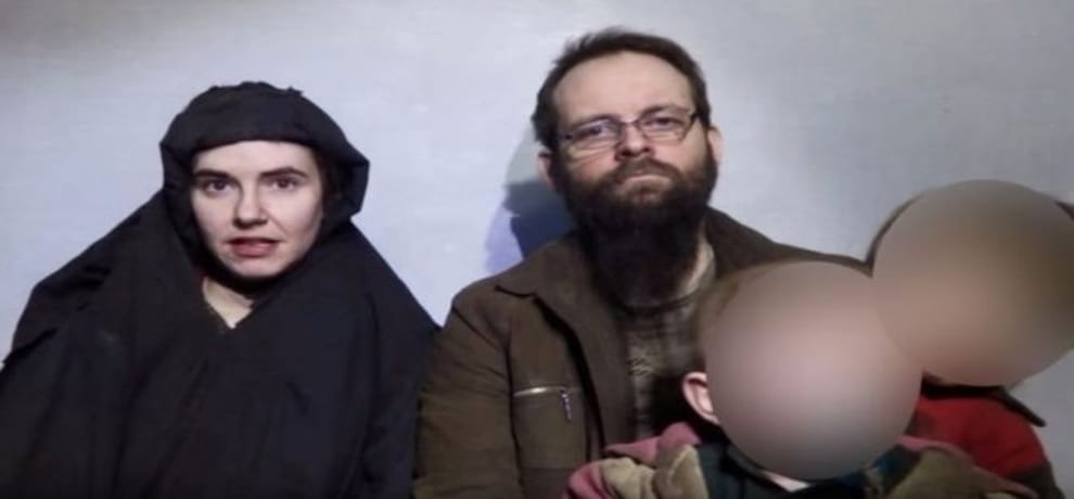 pakistani soldiers save american family from taliban
