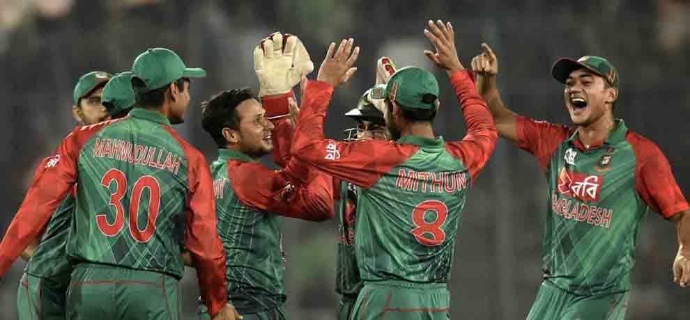 Bangladeshi cricketer accused of torturing wife and demanding dowry