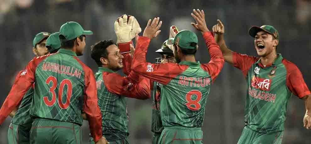 Bangladeshi cricketer accused of torturing wife and demanding dowry