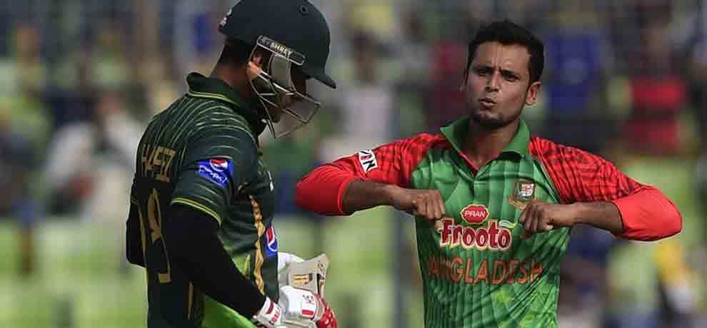 Bangladeshi cricketer accused of torturing wife and demanding dowry