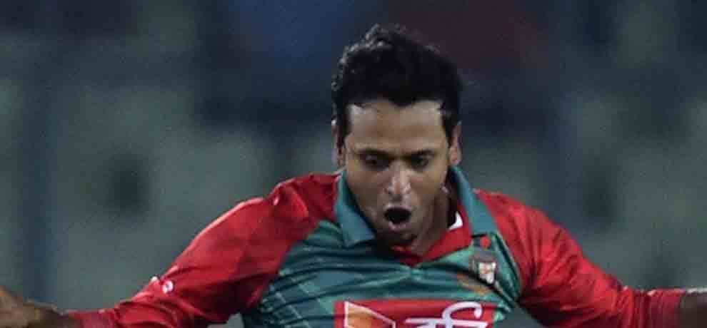 Bangladeshi cricketer accused of torturing wife and demanding dowry