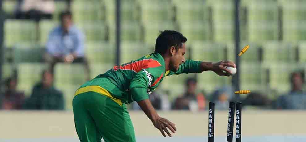 Bangladeshi cricketer accused of torturing wife and demanding dowry