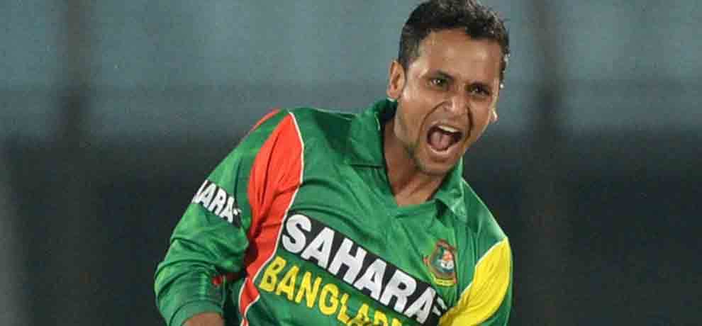 Bangladeshi cricketer accused of torturing wife and demanding dowry
