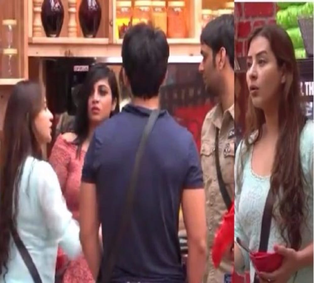 Bigg Boss 11 Preview shows hina and vikas controversy and shipla arshi war 