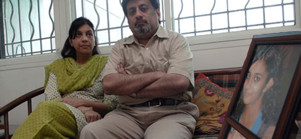due to pm manmohan singh visit to noida police made mistakes in aarushi murder case