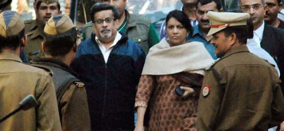 in arushi murder case these people helped nupur and rajesh for living in jail