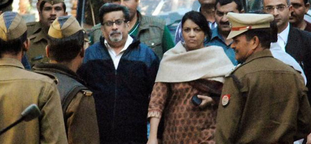 due to pm manmohan singh visit to noida police made mistakes in aarushi murder case