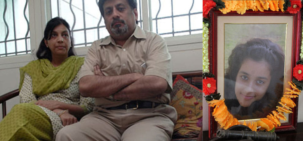 due to pm manmohan singh visit to noida police made mistakes in aarushi murder case