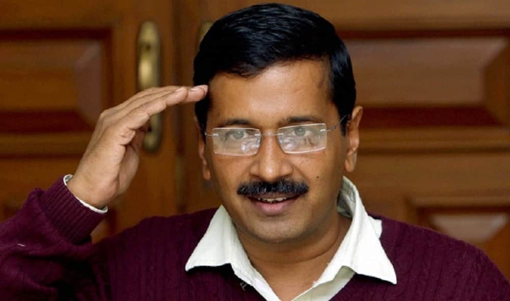 Movie on Delhi cm Avind Kejriwal An Insignificant Man releasing on 17 november