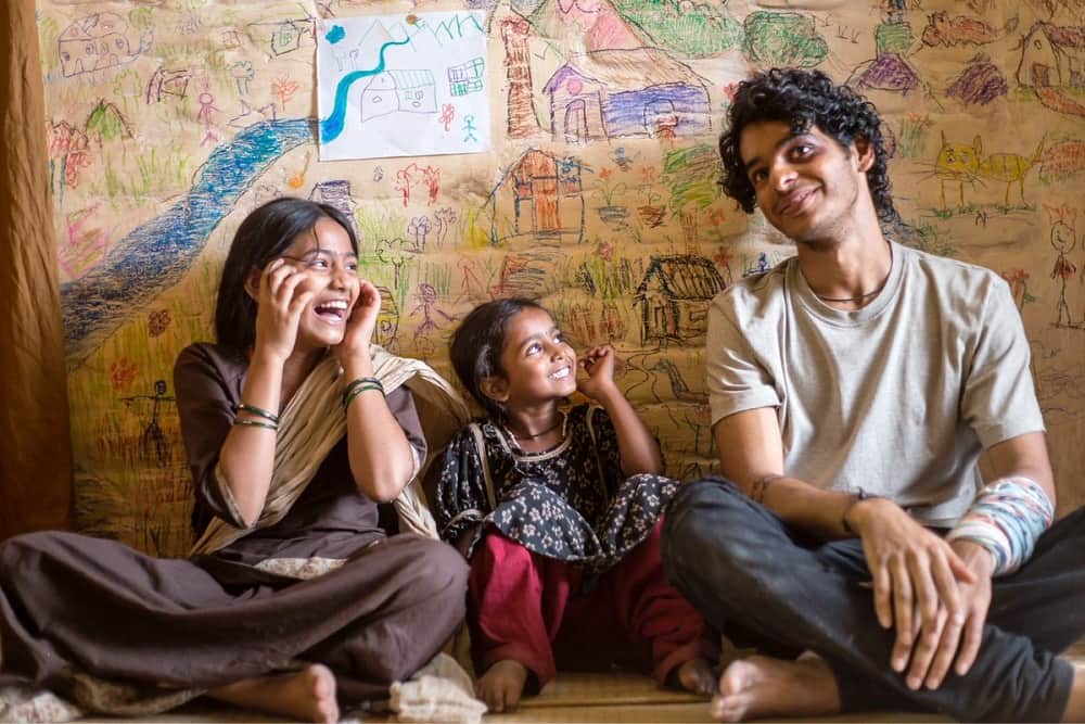 Beyond the Clouds actress Malavika Mohanan feel Honoured to have competed with Deepika and Kangana
