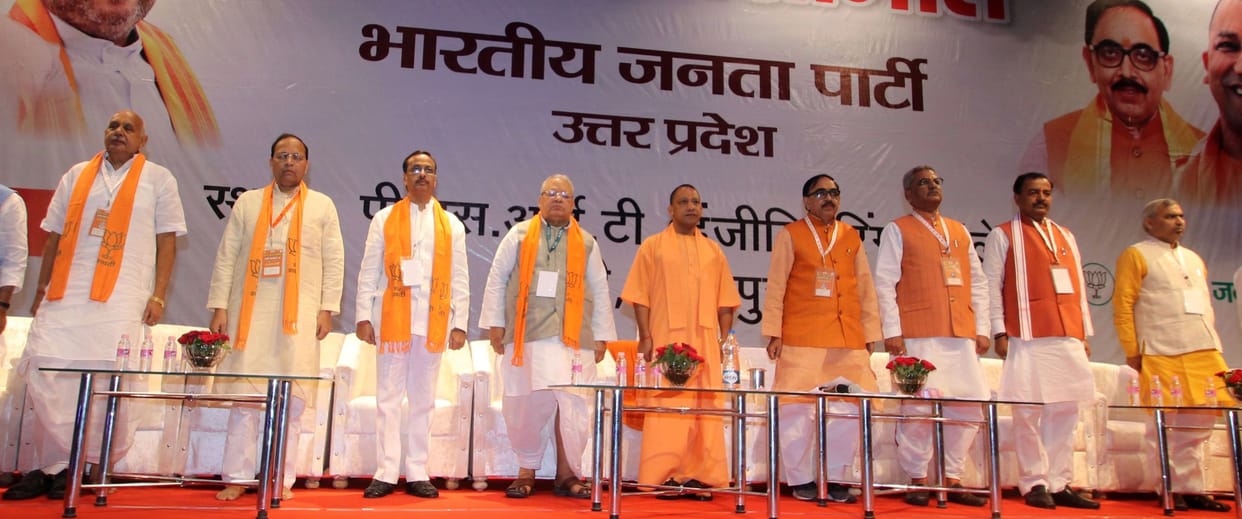 Agenda of election body entrusted by the excuse of working committee