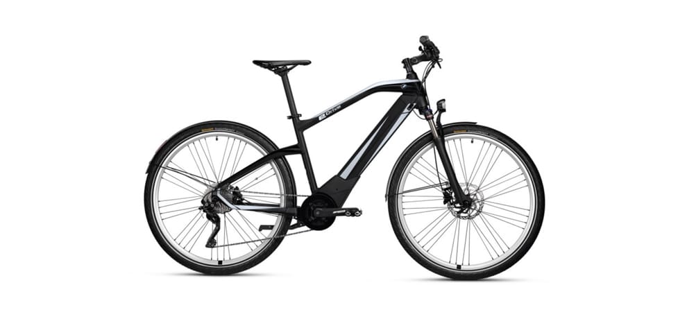 BMW Active Hybrid e-bike launched with 100 km Range