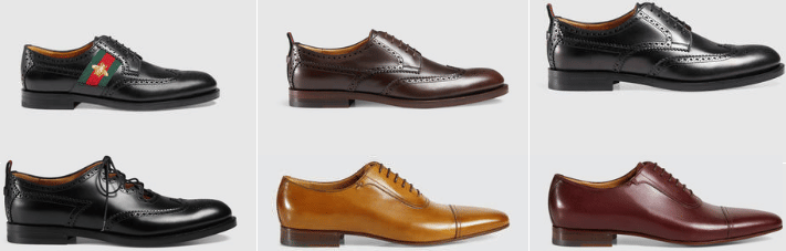 Are you buying fake shoes on the name of branded?