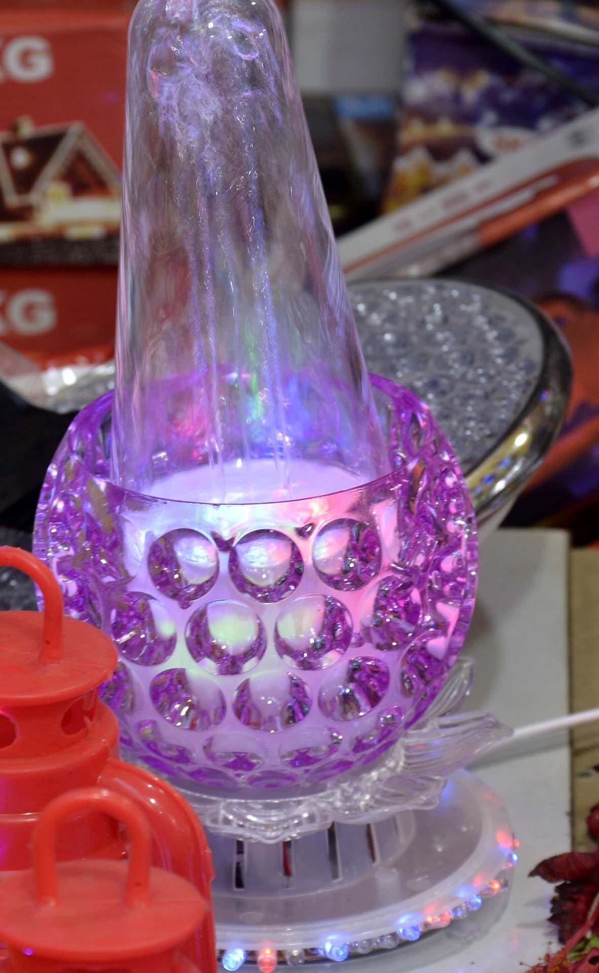 Chinese products are easily available in local market 