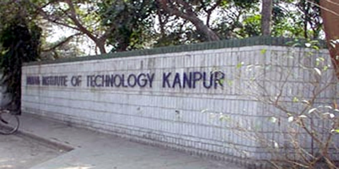 Iitians 'Black Day' in protest of the action