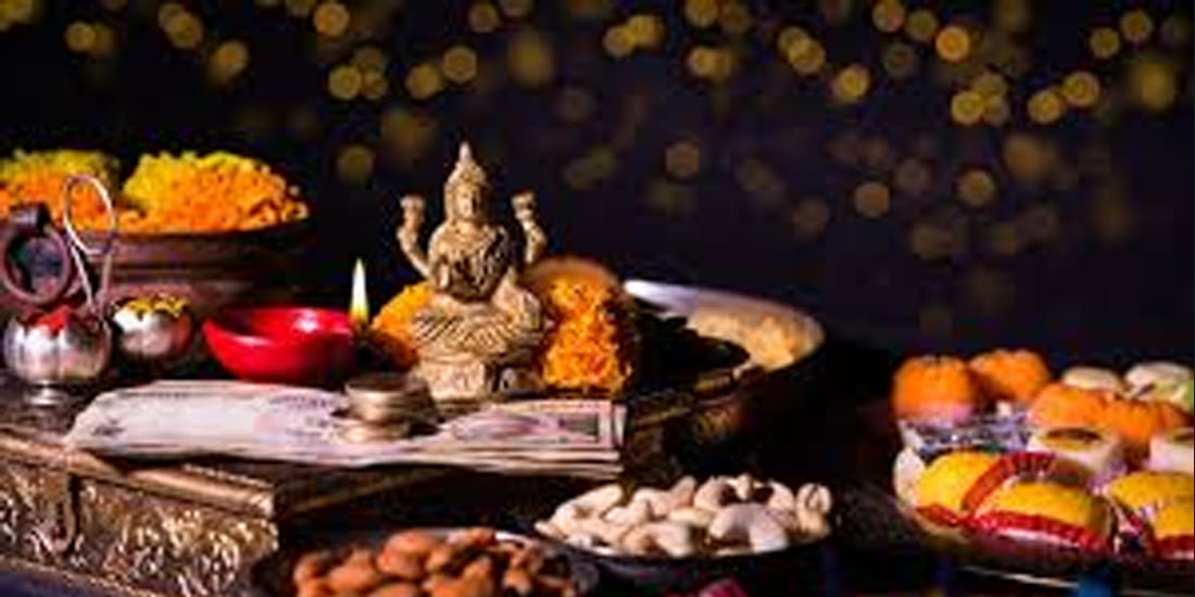 auspicious time on Dhanteras from morning to evening