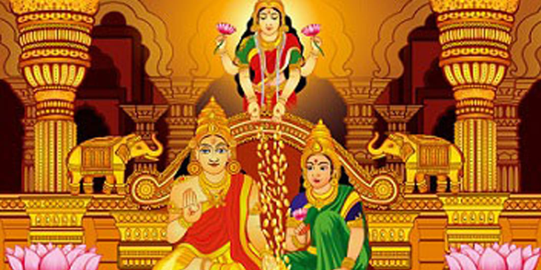 auspicious time on Dhanteras from morning to evening