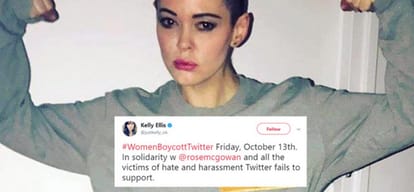 Know Why women are boycotting Twitter here is the reason