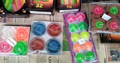Diwali 2017 special, stylish diya in market this time