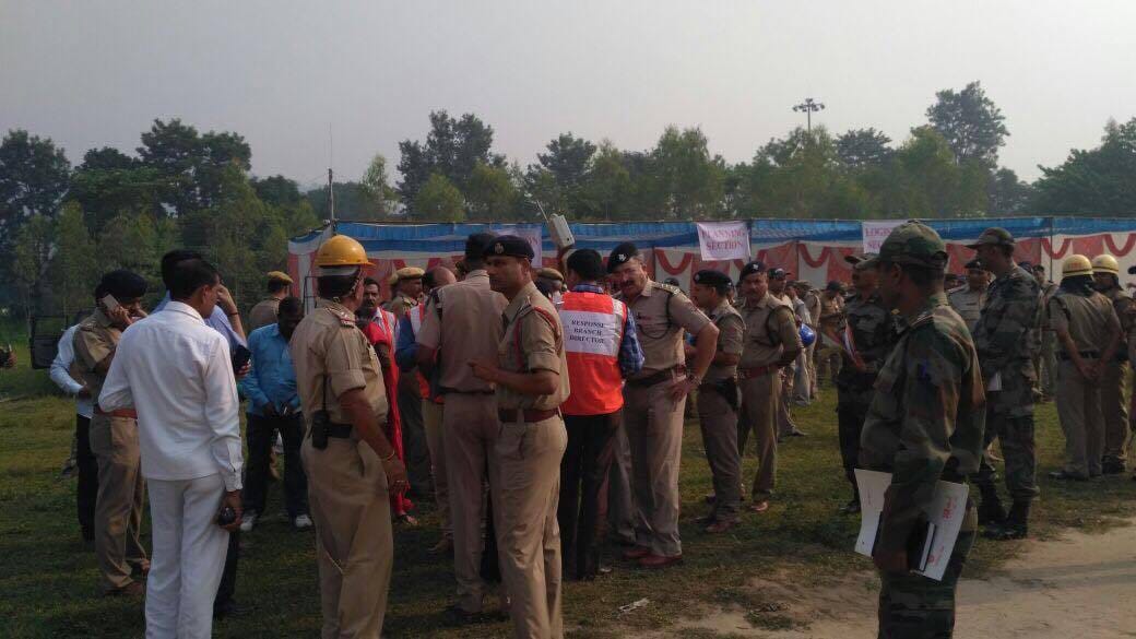earthquake mock drill in uttarakhand state