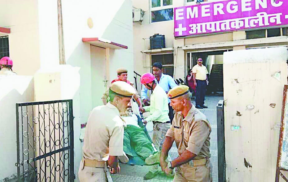 earthquake at bageshwar, seven killed