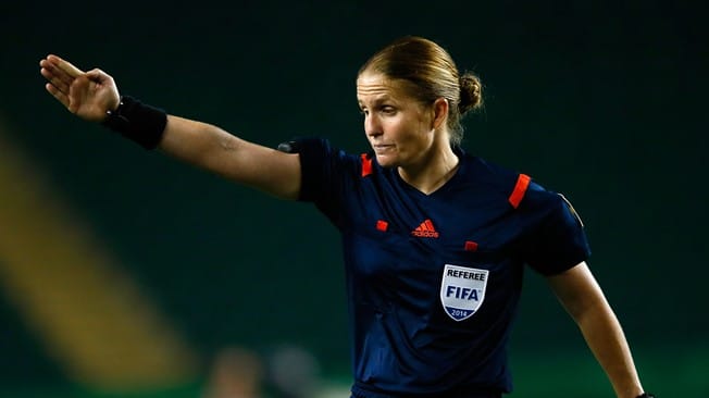 Esther Staubli will become First female referee to officiate at FIFA U-17 World Cup India 2017 
