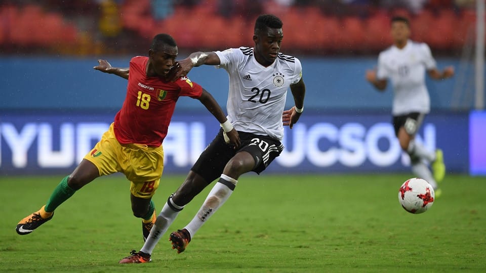 FIFA U-17 World Cup 2017: Germany advance in Round of 16 after defeating guinea 