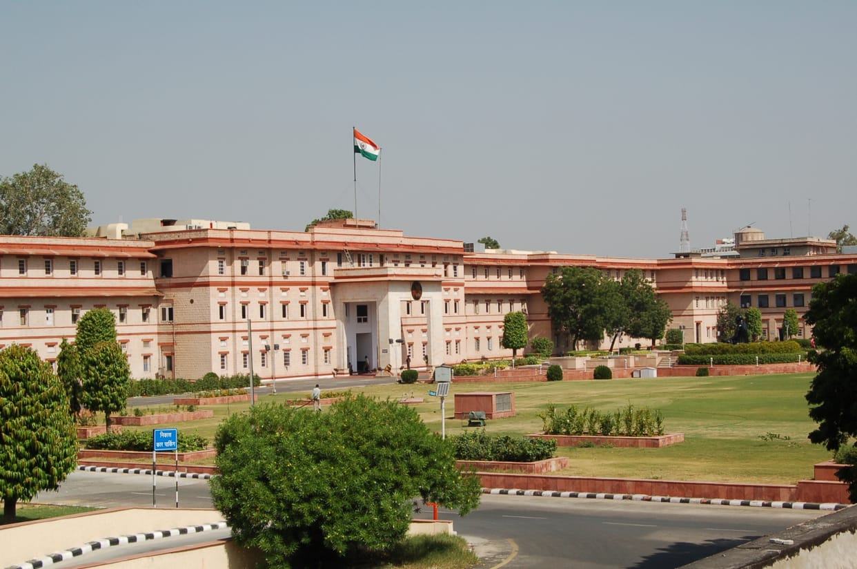 rajasthan government release circular for officers