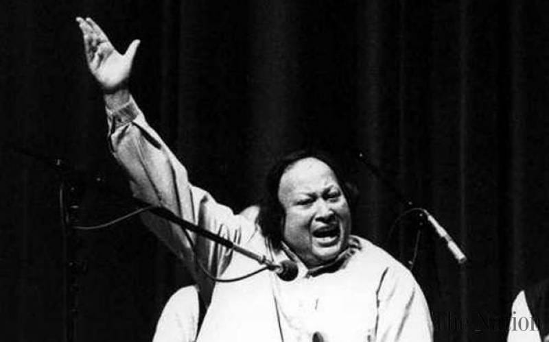 unknown facts about famous pakistani qawwali singer nusrat fateh ali khan