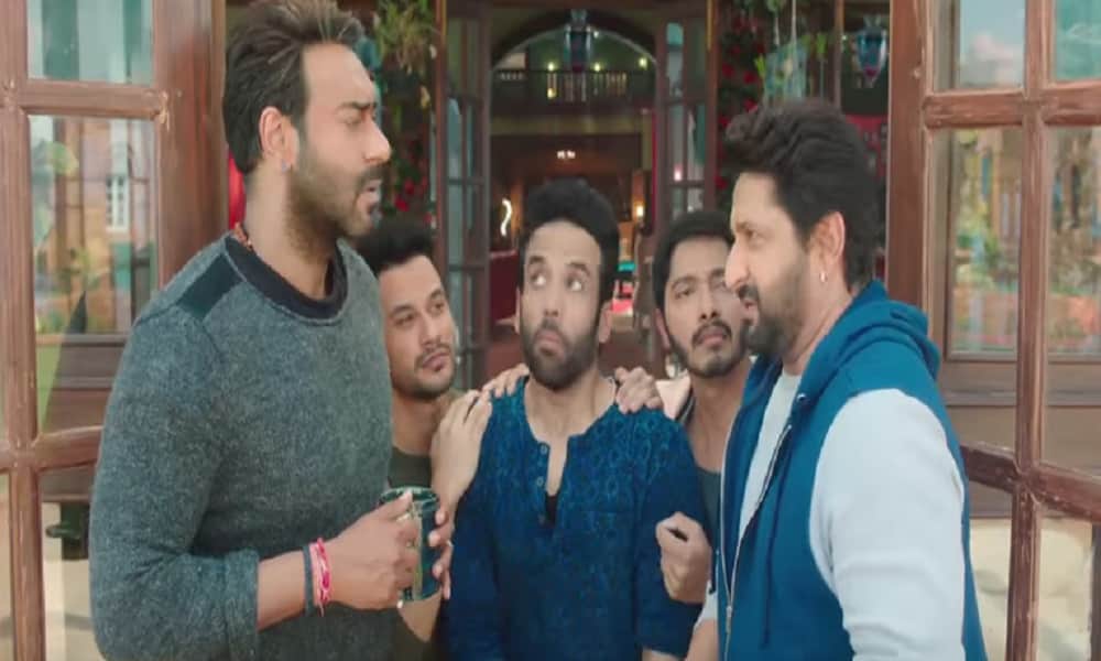 Ajay Devgn Multi-starer Golmaal Again's opening is biggest in 2017