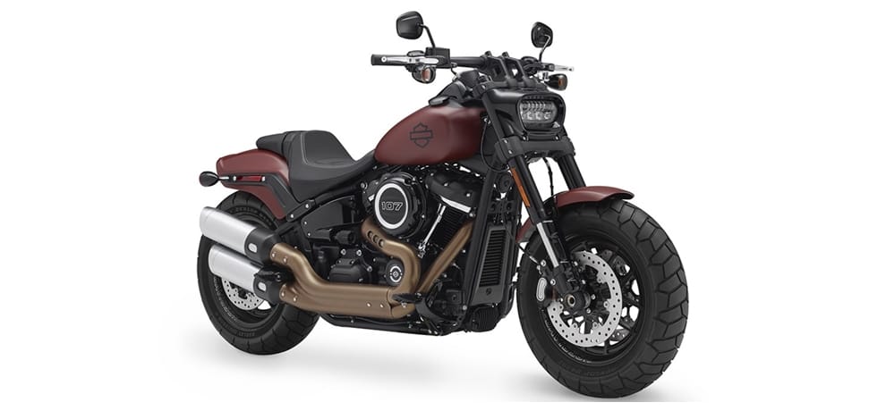 Harley-Davidson Launched Softail range of Fat Boy, Fat Bob, Street Bob and Heritage Softail Classic