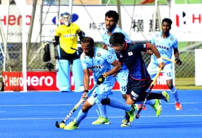 Hockey Asia Cup: india will face  host Bangladesh in his second league match 