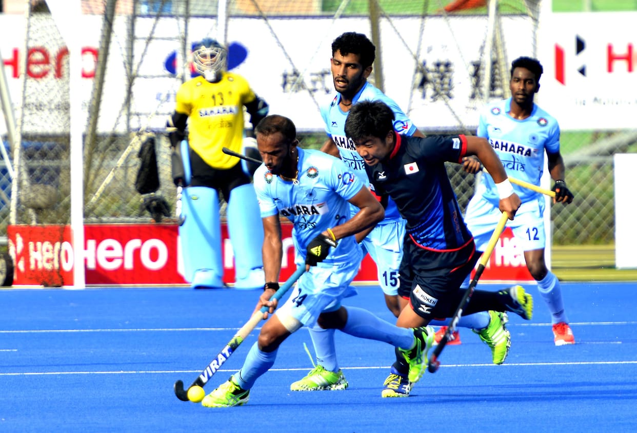 Hockey Asia Cup: india will face  host Bangladesh in his second league match 