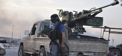 Iraqi woman narrated painful facts, IS fighters raped girls