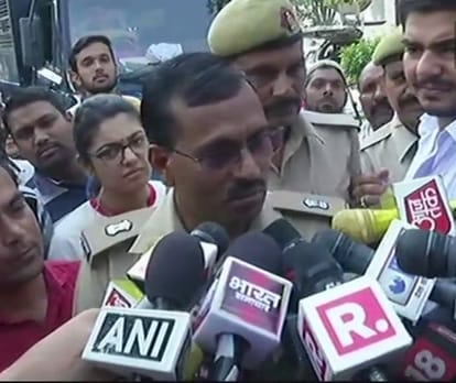 Arushi murder case, We havent recived any order says Dasna Jailor D Maurya
