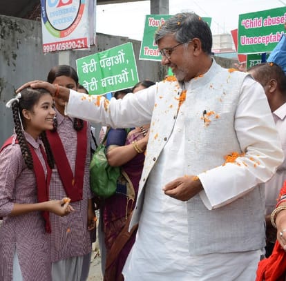 Anti Trafficking Laws will made soon said kailash satyarthi