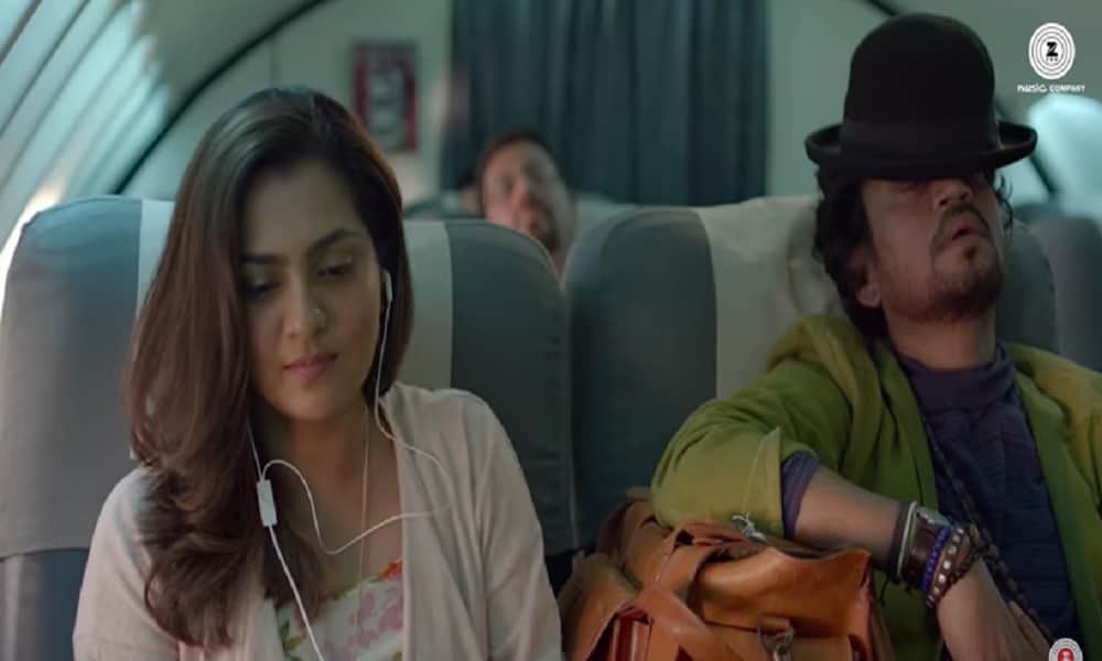 Irrfan Khan film Qarib Qarib Singlle song Khatam Kahani release