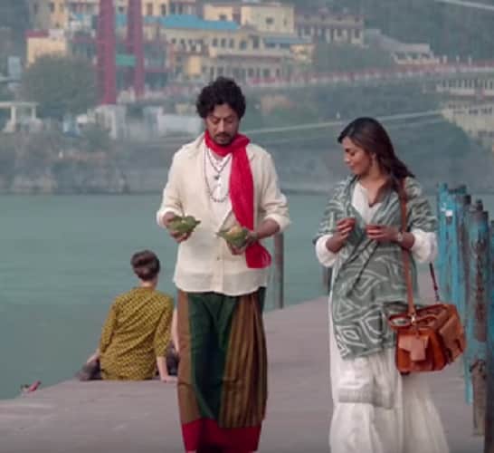 Irrfan Khan film Qarib Qarib Singlle song Khatam Kahani release