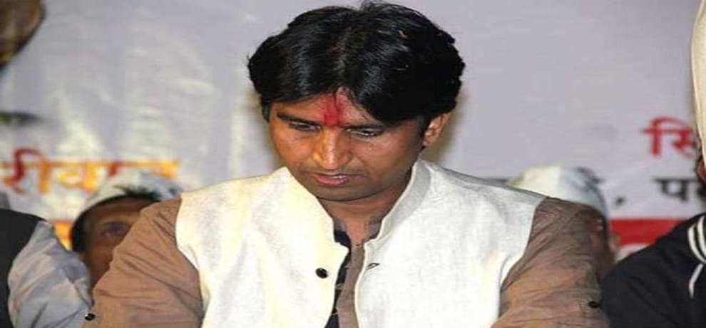 kumar vishwas comment on film padmavati at varanasi