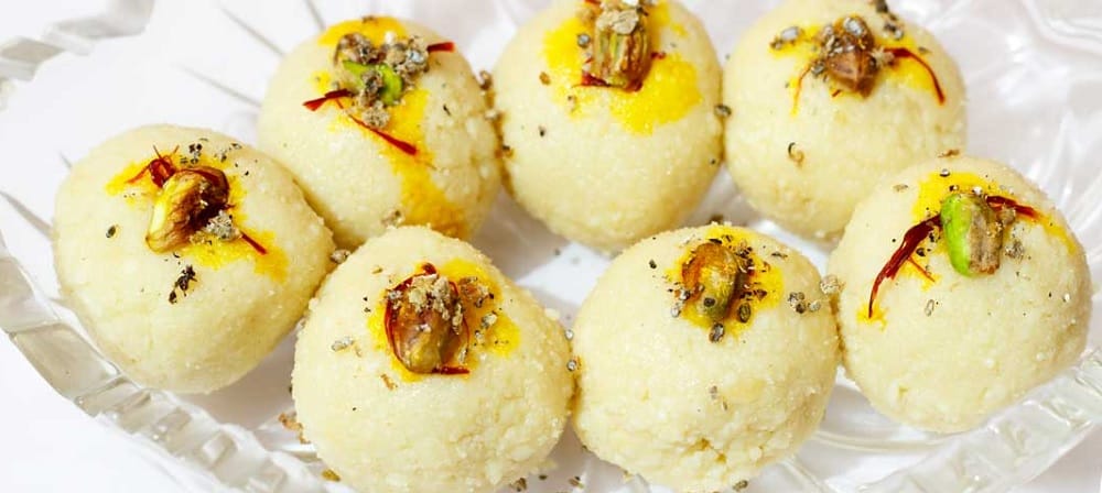 Your Diwali is incomplete without this lip smacking Mango Malai Ladoo Recipe try at home
