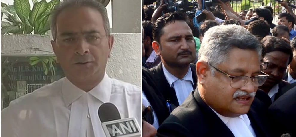 Know about those 2 lawyers whose pleas have made the Talwar couple happy