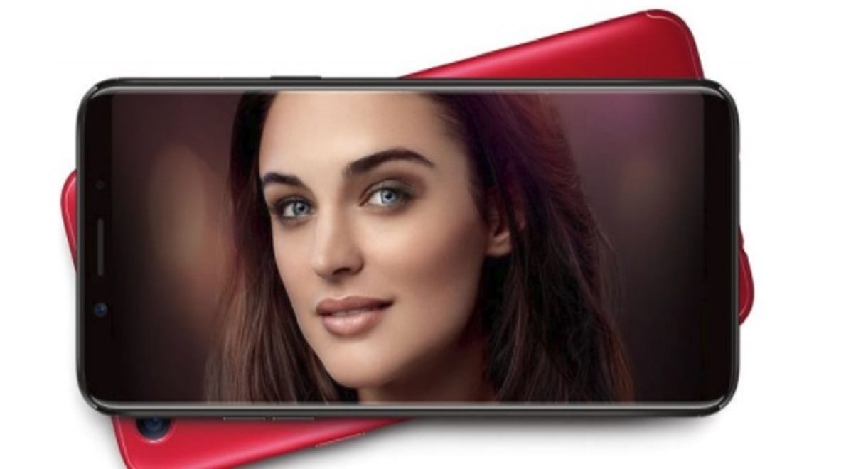 Oppo F5 set to launch in India today with AI powered beautification front camera