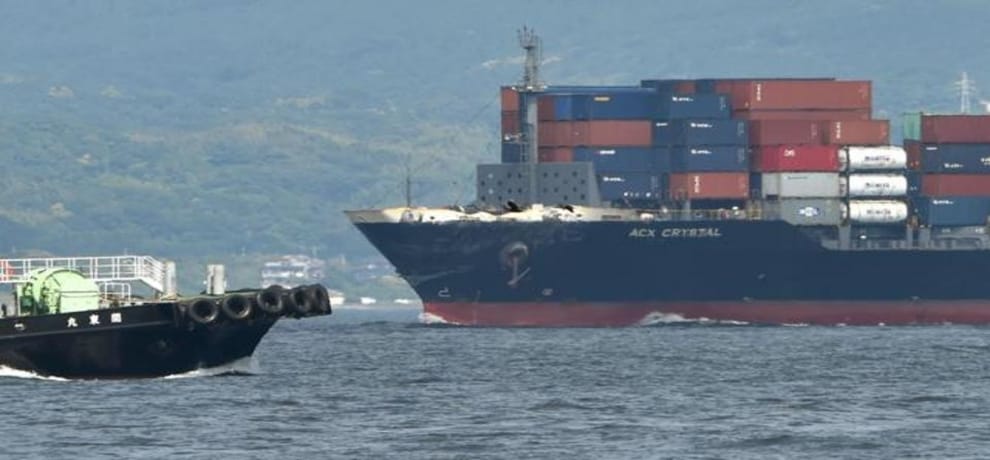 Eleven Indian crew members were missing in Philippines