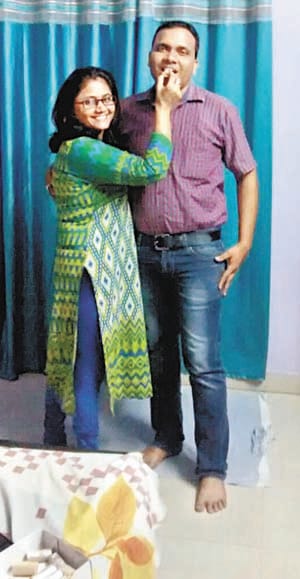 pratapgarh resident became munsif majistrate