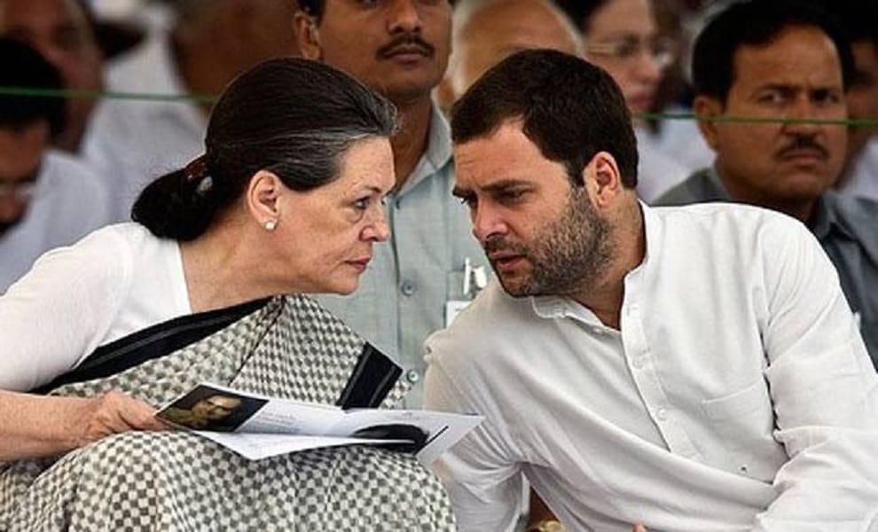 Rahul Gandhi will soon appointed as Congress president says Sonia Gandhi 