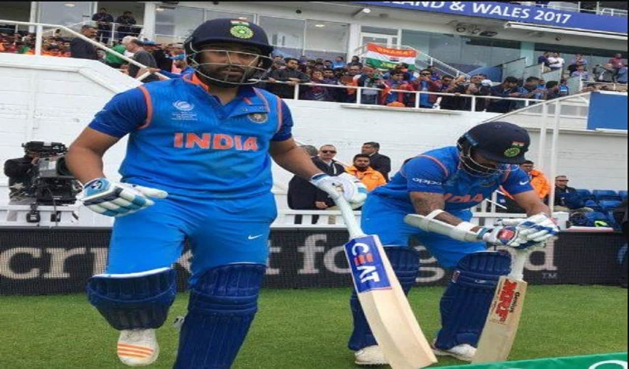 रोहित शर्मा