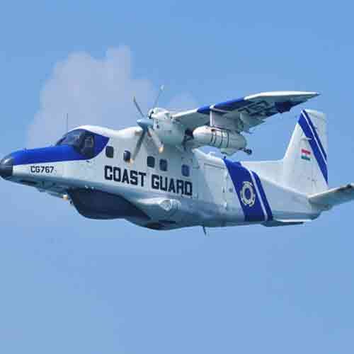JOB IN INDIAN COAST GUARD FOR 10TH PASSED 22000 SALARY