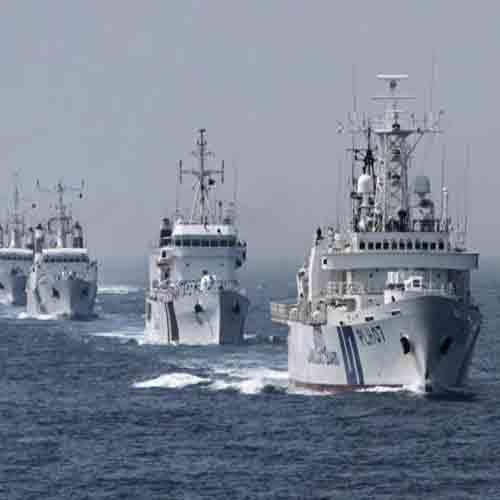 JOB IN INDIAN COAST GUARD FOR 10TH PASSED 22000 SALARY